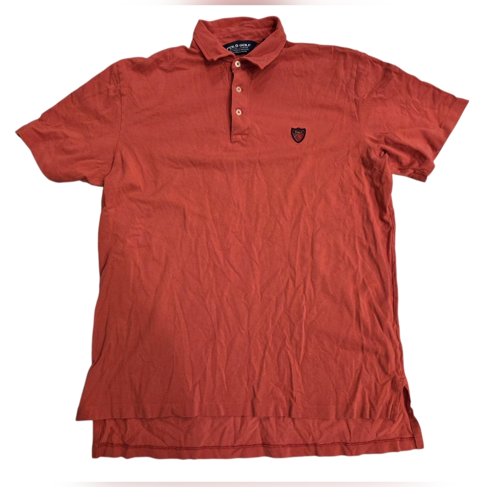 Men's Polo Golf Shirt